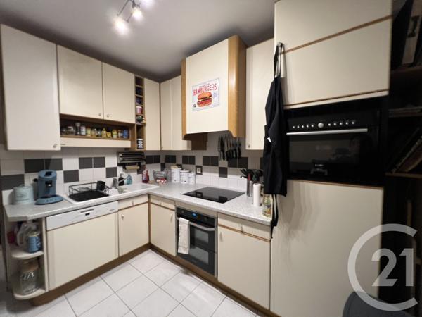 Appartement F4 à vendre  6 pièces - 101,59 m2 ST QUENTIN - 02