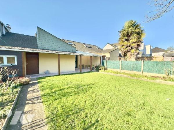 NOUVEAUTE ETUDE SUR TRENTE-CINQ NOTAIRES DE CHANTEPIE ! Rare maison de plain-pied à vendre avec...