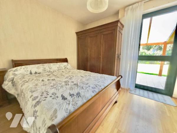 NOUVEAUTE ETUDE SUR TRENTE-CINQ NOTAIRES DE CHANTEPIE ! Rare maison de plain-pied à vendre avec...