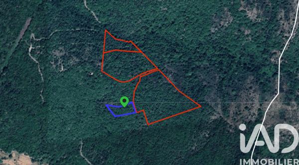 Terrain à vendre 133 789 m² Sumène