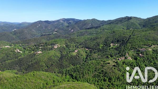 Terrain à vendre 133 789 m² Sumène