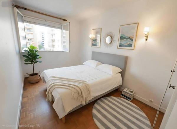 Appartement à vendre à Boulogne-Billancourt dans les Hauts-de-Seine (92100), ref : 45050-1396