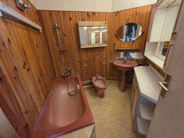 Appartement à vendre à Boulogne-Billancourt dans les Hauts-de-Seine (92100), ref : 45050-1396