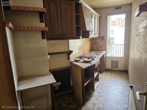 Appartement à vendre à Boulogne-Billancourt dans les Hauts-de-Seine (92100), ref : 45050-1396