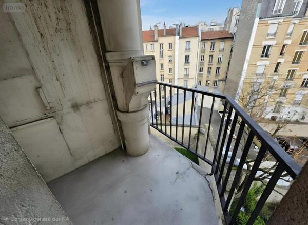 Appartement à vendre à Boulogne-Billancourt dans les Hauts-de-Seine (92100), ref : 45050-1396