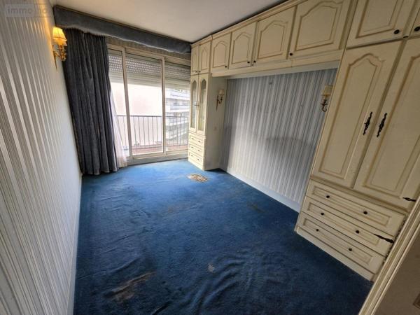 Appartement à vendre à Boulogne-Billancourt dans les Hauts-de-Seine (92100), ref : 45050-1396