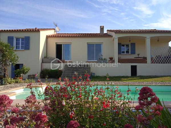 Maison de 122 m²