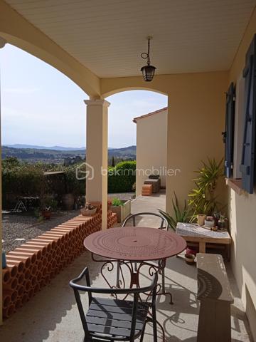 Maison de 122 m²