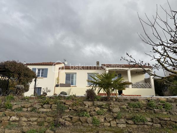 Maison de 122 m²