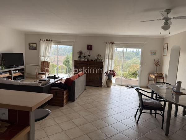 Maison de 122 m²