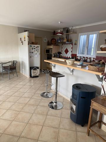 Maison de 122 m²