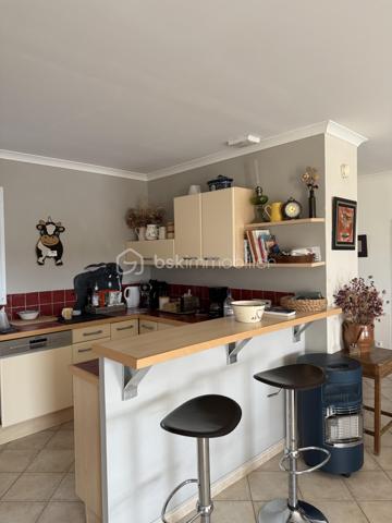 Maison de 122 m²