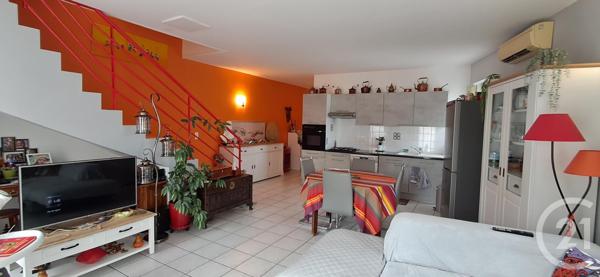 Appartement F4 à vendre  4 pièces - 93 m2 LATOUR BAS ELNE - 66