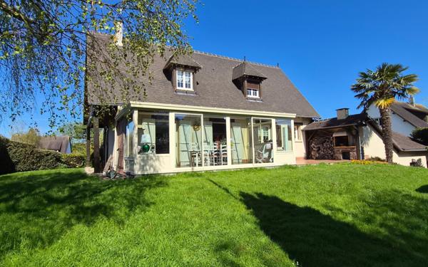 Maison à vendre    4 pièces • 143 m2 Mathieu