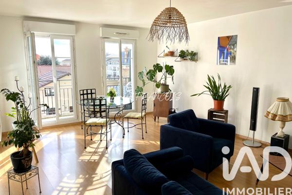 Appartement à vendre 4 pièces 89 m² Deuil-la-Barre