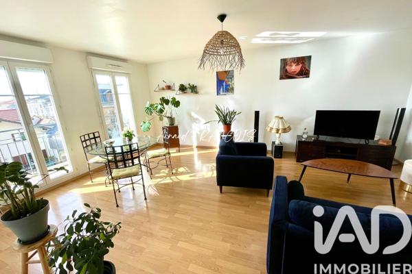 Appartement à vendre 4 pièces 89 m² Deuil-la-Barre