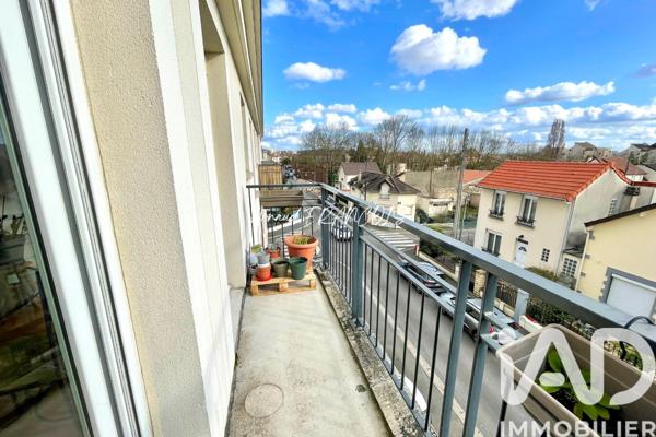 Appartement à vendre 4 pièces 89 m² Deuil-la-Barre
