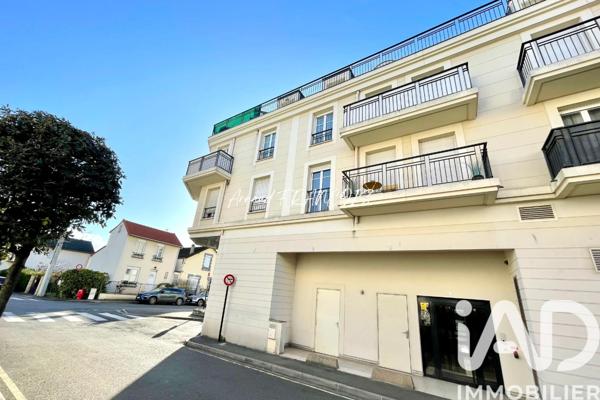 Appartement à vendre 4 pièces 89 m² Deuil-la-Barre