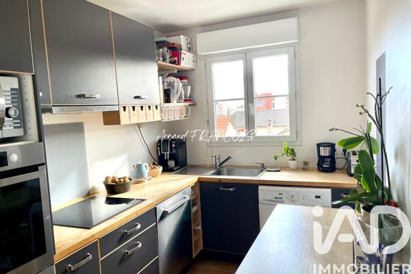 Appartement à vendre 4 pièces 89 m² Deuil-la-Barre