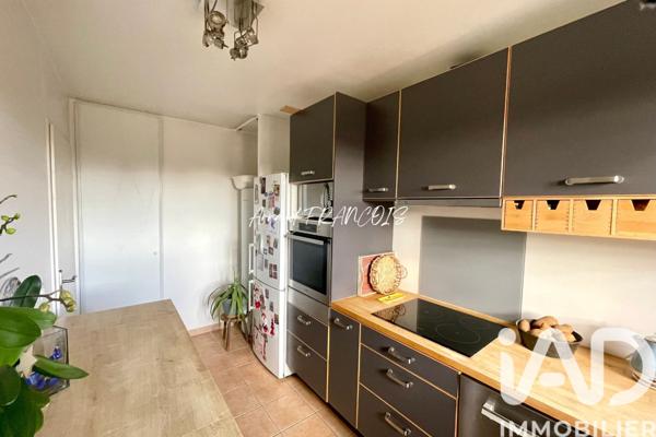 Appartement à vendre 4 pièces 89 m² Deuil-la-Barre