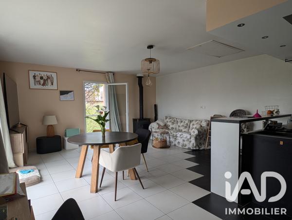 Maison à vendre 4 pièces 110 m² Dives-sur-Mer
