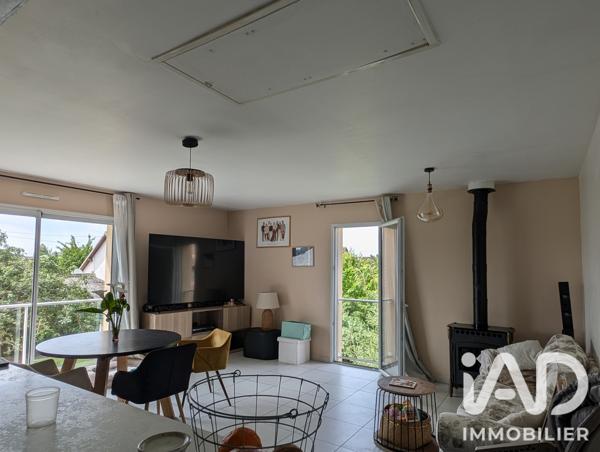 Maison à vendre 4 pièces 110 m² Dives-sur-Mer