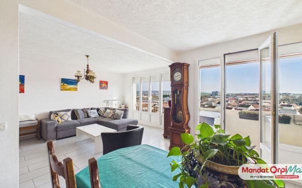 Appartement à vendre    5 pièces • 109 m2 Reims