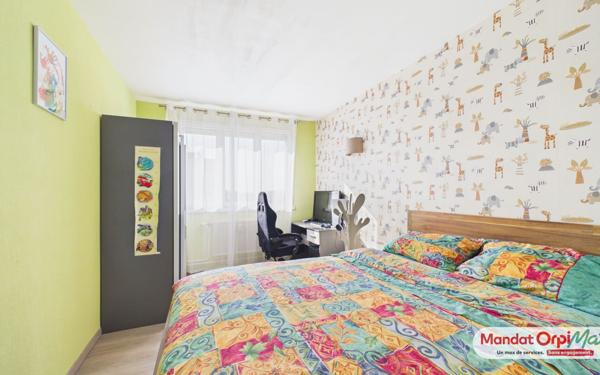 Appartement à vendre    5 pièces • 109 m2 Reims