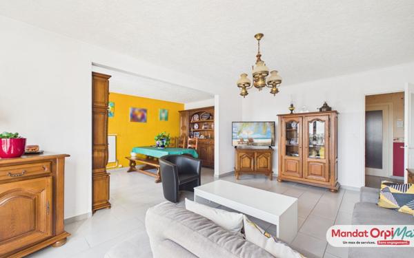 Appartement à vendre    5 pièces • 109 m2 Reims