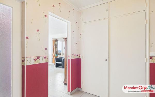 Appartement à vendre    5 pièces • 109 m2 Reims