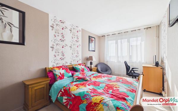 Appartement à vendre    5 pièces • 109 m2 Reims