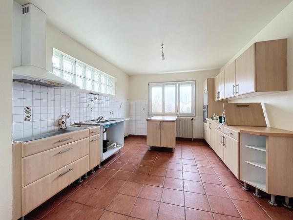 PAVILLON SUR SOUS SOL INTEGRAL