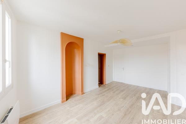 Appartement à vendre 2 pièces 50 m² Montmorency