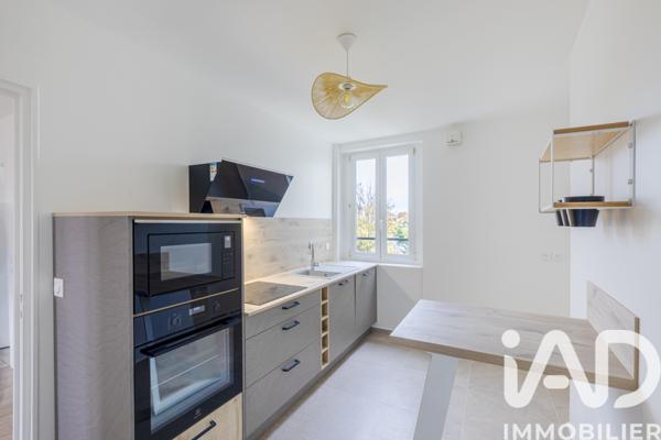 Appartement à vendre 2 pièces 50 m² Montmorency