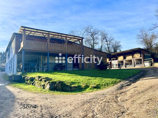 Maison 7 pièces - 132 m²