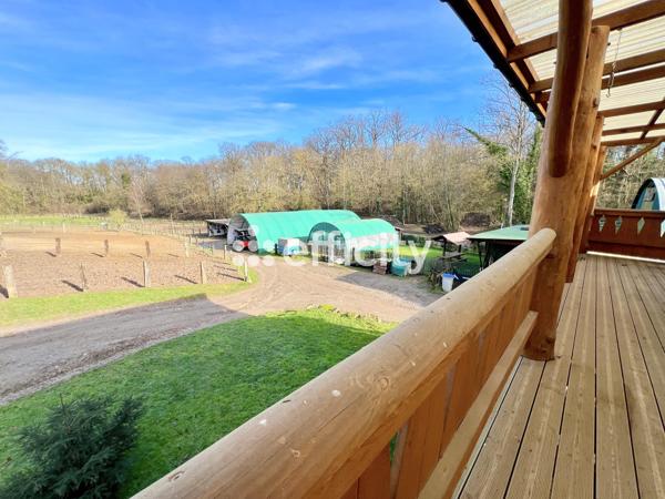 Maison 7 pièces - 132 m²