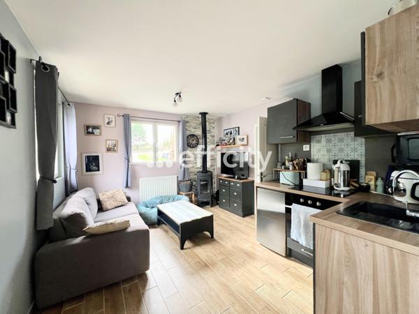 Maison 7 pièces - 132 m²