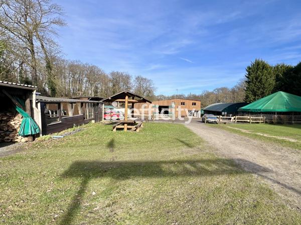 Maison 7 pièces - 132 m²