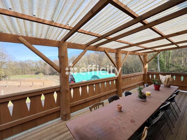 Maison 7 pièces - 132 m²