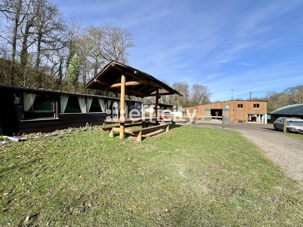 Maison 7 pièces - 132 m²