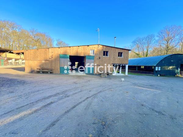 Maison 7 pièces - 132 m²