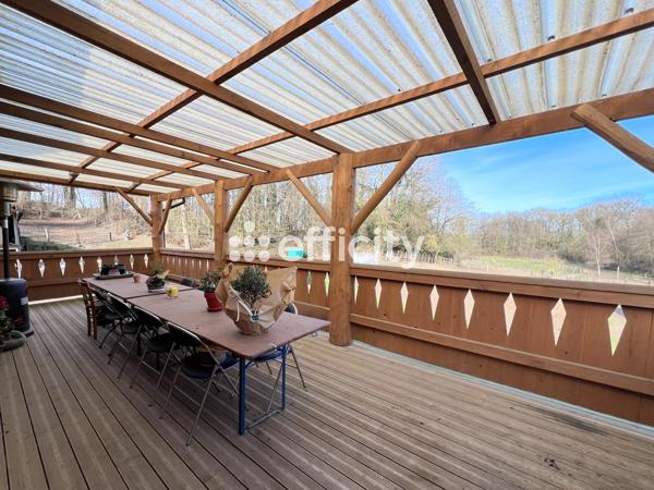 Maison 7 pièces - 132 m²