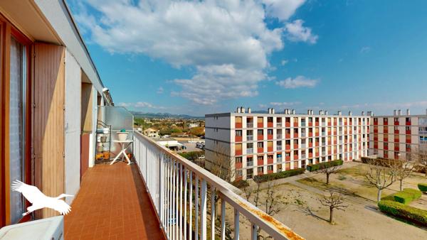 Appartement à vendre |  Marseille 13 |  4 pièces | 82 m²