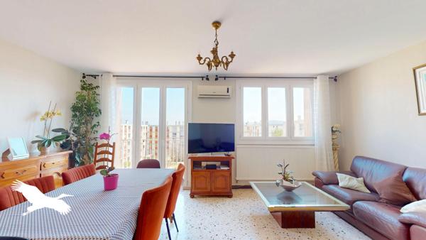Appartement à vendre |  Marseille 13 |  4 pièces | 82 m²