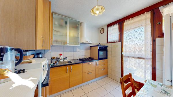 Appartement à vendre |  Marseille 13 |  4 pièces | 82 m²