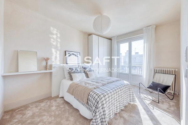 BORDEAUX-CAUDERAN Centre : Penthouse d'exception153 m², rooftop privé de 120 m²