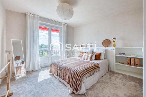 BORDEAUX-CAUDERAN Centre : Penthouse d'exception153 m², rooftop privé de 120 m²