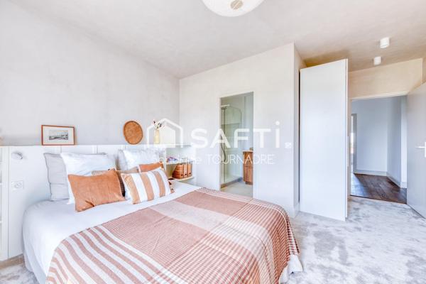 BORDEAUX-CAUDERAN Centre : Penthouse d'exception153 m², rooftop privé de 120 m²