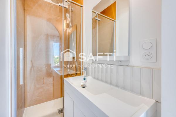 BORDEAUX-CAUDERAN Centre : Penthouse d'exception153 m², rooftop privé de 120 m²
