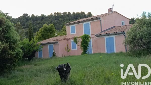 Maison à vendre 7 pièces 165 m² Mormoiron